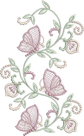 Butterfly embroidery hoop on mesh. Sue Box Creations | Download Embroidery Designs | 01 ...