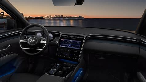 The redesigned hyundai tucson is more than just a sport utility vehicle, it's the vehicle that's always up for your adventures. 2021 Hyundai Tucson - Interior - YouTube