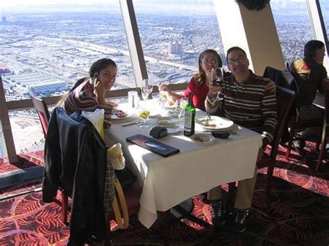 Photos Of Top Of The World Restaurant At The Stratosphere Las Vegas