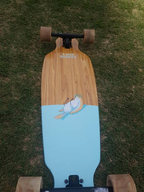 Finally Bought My First Longboard Rlongboarding