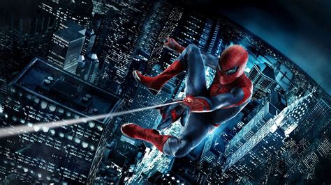 Movie The Amazing Spider Man 19201080 Wallpaper Wp80010121 Full Hd