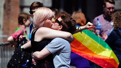 Ireland Overwhelmingly Approves Same Sex Marriage In Historic Vote