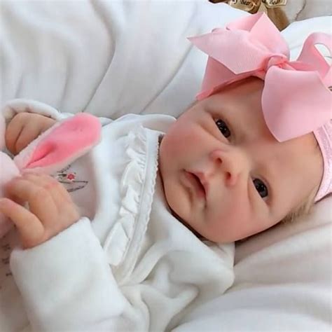 21 Little Cute Sophia Reborn Baby Doll Girl Beawety In 2020 Real