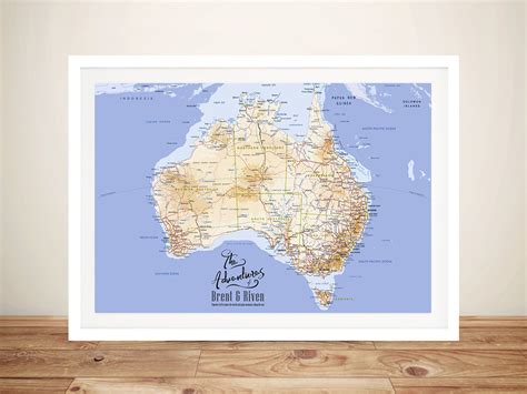 World map pattern wall sticker home decor home decoration wall sticker. Custom Australia Pin Map Wall Art Print with Push Pins Pictures Artwork