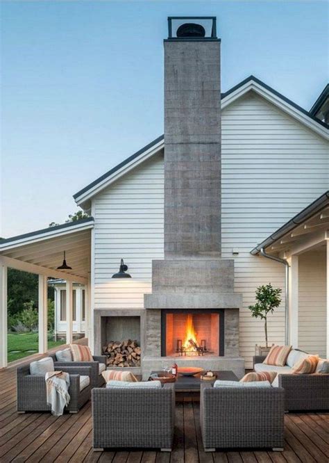 35 Exciting Modern Farmhouse Home Exterior Design Ideas Page 22 Of 35