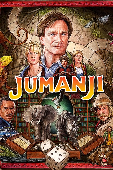Dwayne johnson, kevin hart, jack black and others. Watch Jumanji 1995 Putlockers Watch free 123Movies Jumanji ...