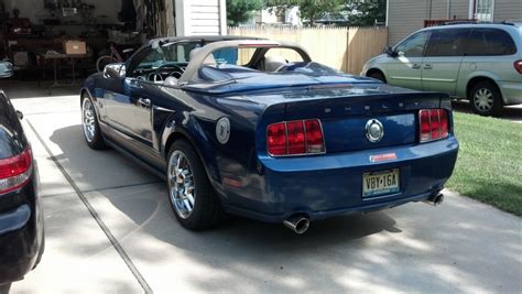 2006 Shelby Licensed Mustang Gt Replica Throwback Shelby Gt500kr