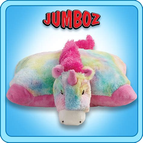 My Pillow Pets Authentic Pillow Pets Rainbow Unicorn Huge Xxl 30