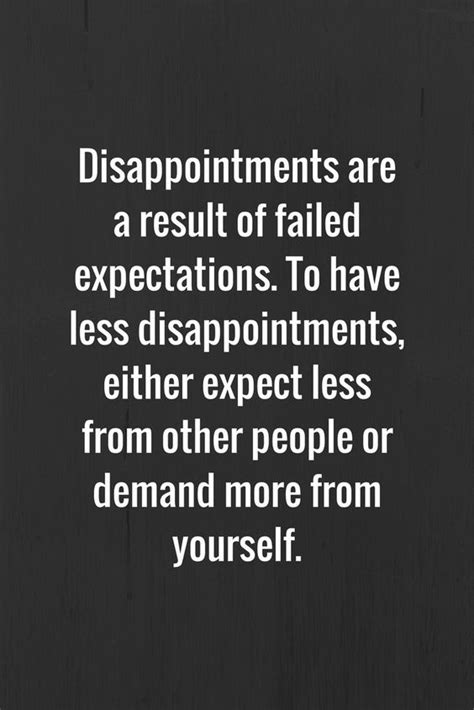 Disappointment Quotes In Relationships Shortquotescc