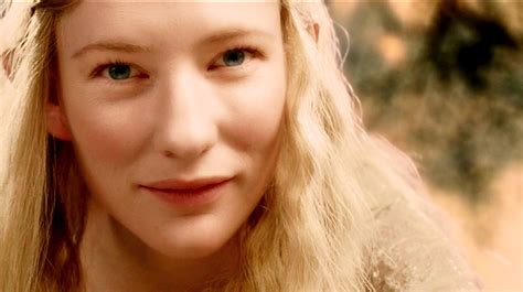 Galadriel Cate Blanchett The Lord Of The Rings The Lord Of The Rings