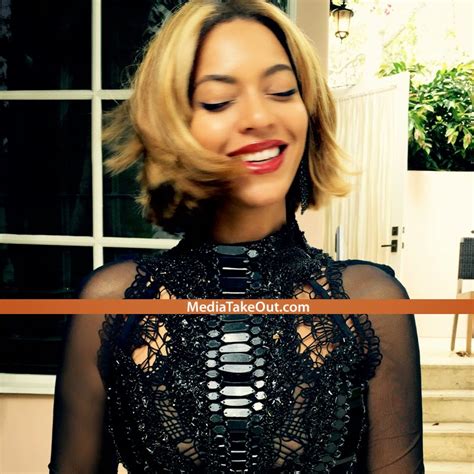 Welcome To Talkwithbeejay Blog Beyonce Shows Off Her Real Hair