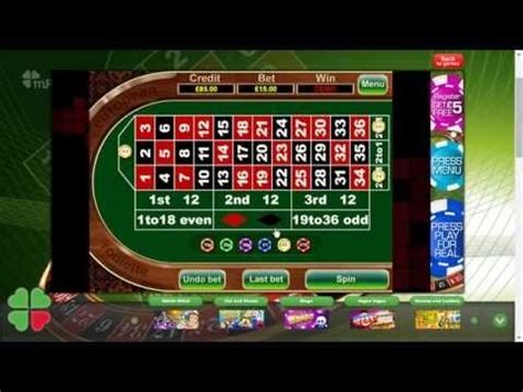 Find the best free online roulette games to play in canada for fun and for real money with no download and no registration required. European Roulette @ mFortune Mobile NO DEPOSIT Casino ...