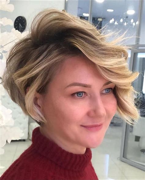 Best Short Bob Haircuts And Hairstyles For Women In Lily