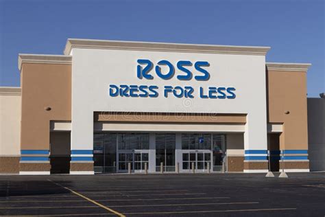 Ross Dress For Less Retail Store Ross Stores Continues Its Aggressive