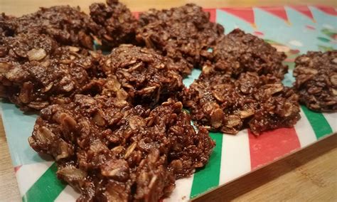 And i'm pretty sure they're the easiest cookies on the planet to make! Dairy-free No Bake Vegan Cookies Recipe | Veggums