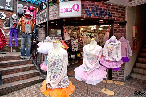 Fairy Kei Brand Maniaq Closes Harajuku Store After 15 Years Webshop