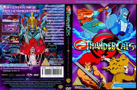 Em a guerra do amanhã, a humanidade está perdendo uma batalha global contra uma espécie mortal de alienígenas em 2051. Dvds Thundercats Série Completo E Dublado - R$ 32,00 em ...