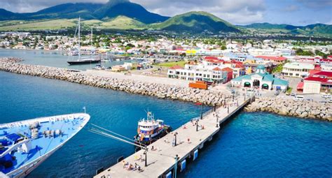 Second Pier At Major Caribbean Cruise Port Is Almost Complete