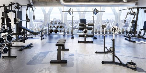 Fitness Centers Near Me Cost