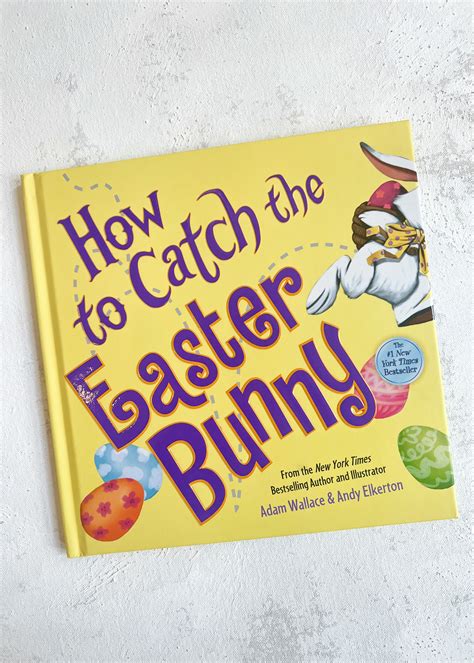 How To Catch The Easter Bunny Elitaire Boutique
