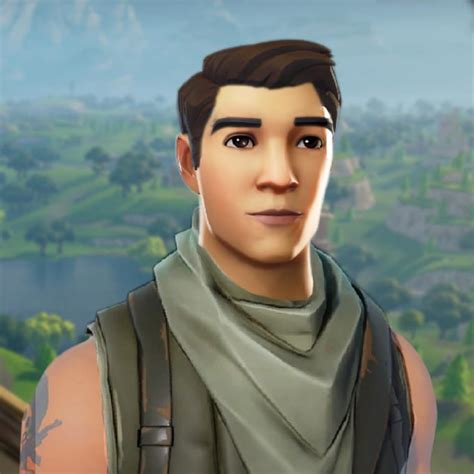 Create A Custom Fortnite Character Profile Picture By