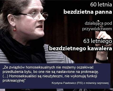 Politycznie krystyna pawłowicz związała się z obozem pis. Internauci śmieją się posłanki Pawłowicz. Zobacz memy!