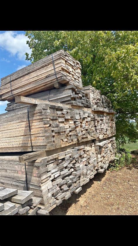Rough Sawn Lumber For Sale Oak And Poplar Saws And Blades Brasstown