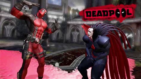 Deadpool Final Gameplay Español Youtube
