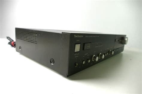 technics su v4x hifi stereo verstärker amplifier 2x65 watt new class a hi 4140 ebay