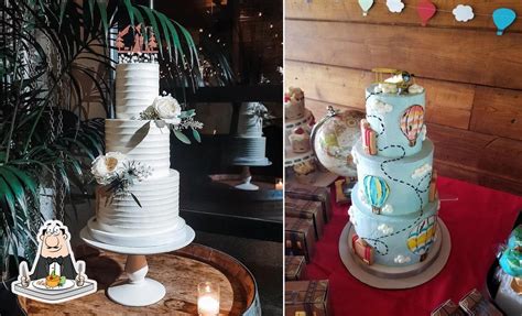 Lux Sucre Bakery Cafe In Wilsonville Restaurant Menu And Reviews
