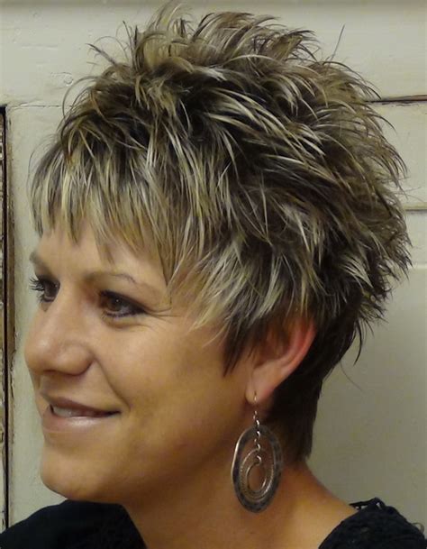 Short Hairstyles For Women Over 50 14 Inkcloth