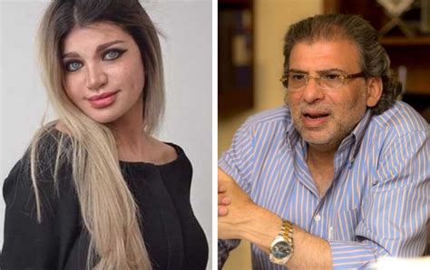 خالد يوسف يُهدد ياسمين الخطيب بعد تصريحاتها الجريئة شبابيك