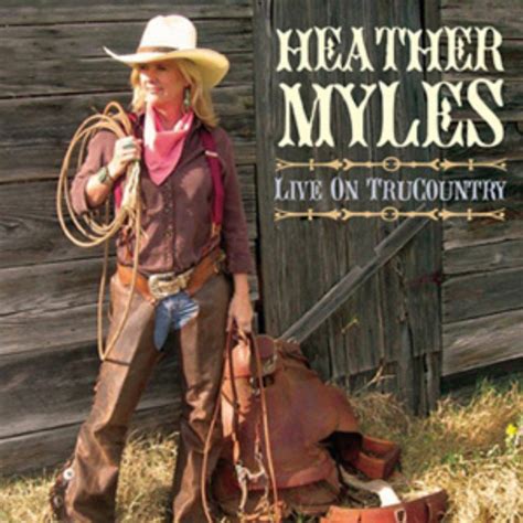 Live On Trucountry Album By Heather Myles Spotify