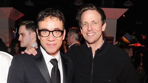 Fred Armisen To Lead Seth Meyers Late Night Band Variety