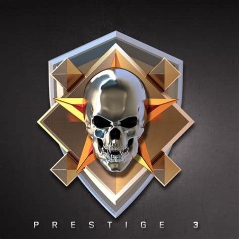 Cod Infinite Warfare All 10 Prestige Icons And Emblems