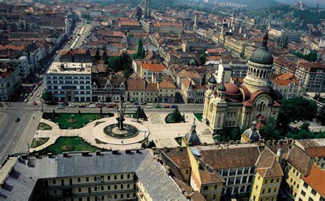 Décidément cette ville me plaît beaucoup. Despre Hotel Olimp Cluj Napoca