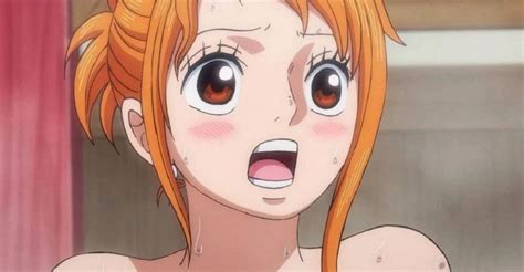 ONE PIECE Nami Is Magically In A Swimsuit In The Diamond Studio Figure