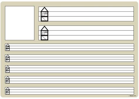 Unser haus ist hoch und neu. kasilou: Buchstaben und Ziffern im 1. und 2. Schuljahr ...