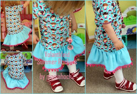 There are 19 raglanshirt kinder for sale on etsy, and. Volantkleid "Summer Rockers" | Volantkleid, Kinder ...