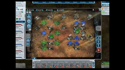 A Quick Look At Command And Conquer Tiberium Alliances Free Online Game