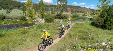 Things To Do During The Summer Breckenridge Colorado