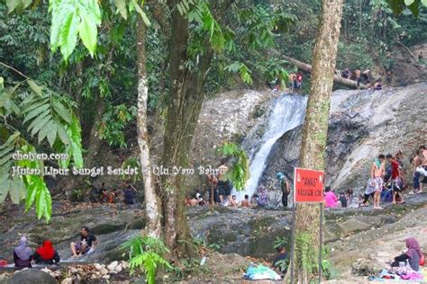 Permandangan yang menarik dan alam sekitar yang masih terjaga menjadikan kawasan ini antara lokasi yang mesti. Hutan Lipur Sungai Sendat @ Ulu Yam Bahru - Mimi's Dining Room