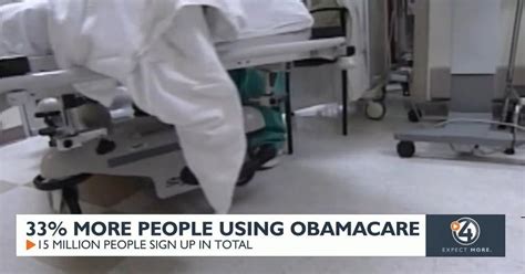 More People Signing Up For Obamacare Video