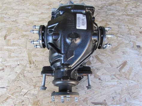 Bmw rear differential axle drive 44:13 3.38 33107551911 2006-2007 e85