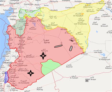 See more ideas about syria, palmyra syria, palmyra. Physical Syrian Desert Map