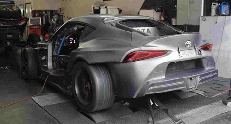 Ryan Tuerck S Judd V Powered Toyota Supra Could Become The Ultimate