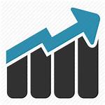 Growth Icon Sales Chart Graph Icons Arrow