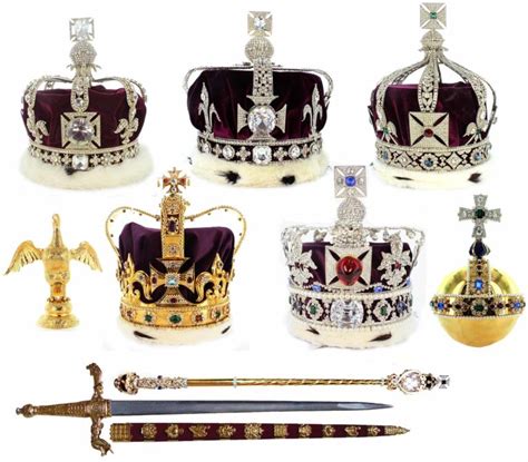 Home Replica Crown Jewels