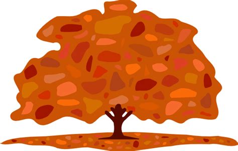 Fall Tree Autumn Tree Clip Art At Vector Clip Art Png Clipartix