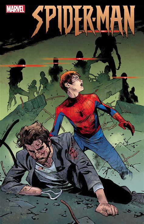 Spider Man 5 Fresh Comics
